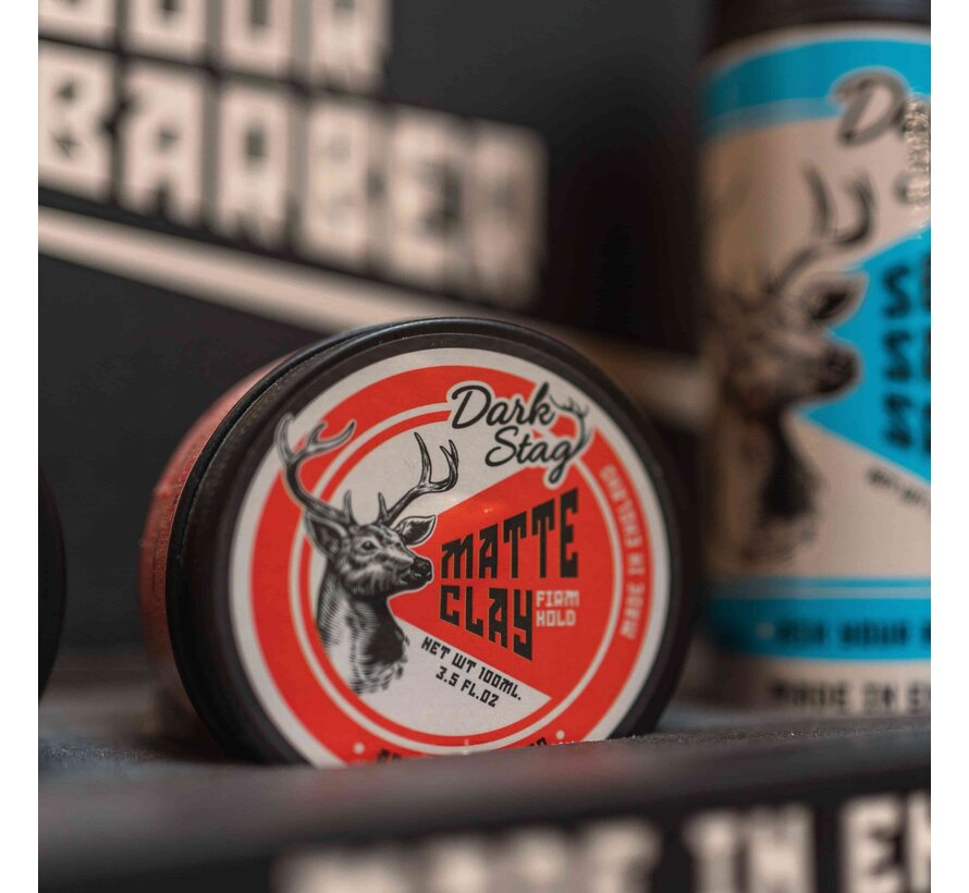 Matte Clay 100ml