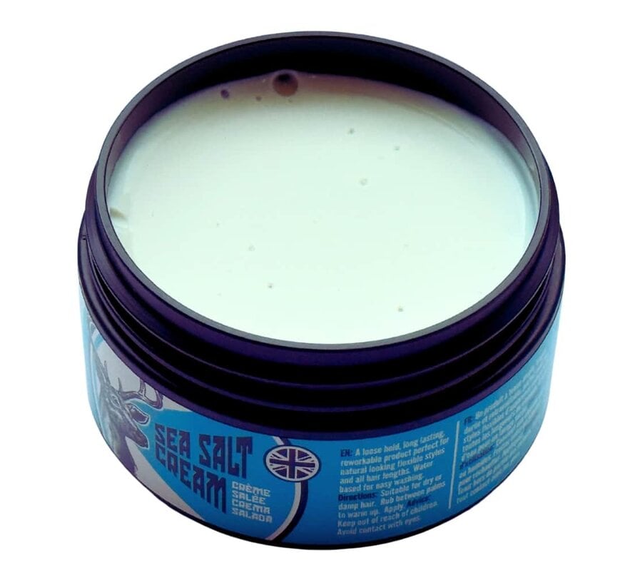 Sea Salt Cream 100ml - 4 PACK