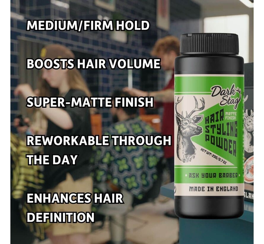 Styling Powder 20g - 12 PACK