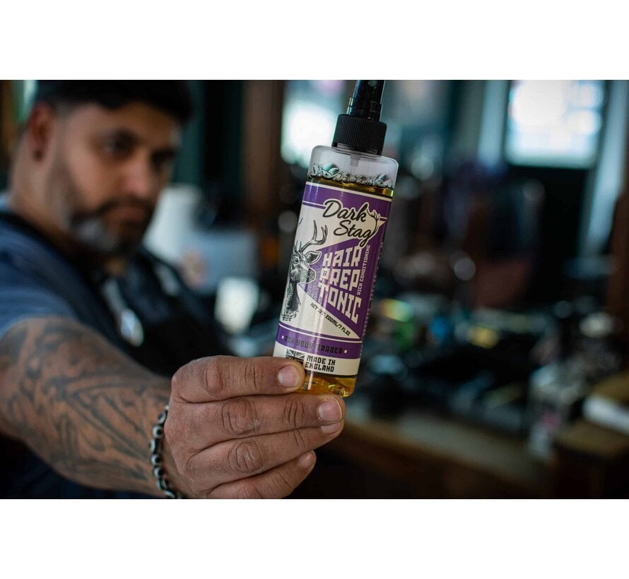 Hair Prep Tonic 200ml - 12 PACK