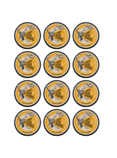 Dark Stag Light Shine Pomade 100ml - 12 PACK