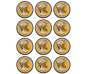 Dark Stag Light Shine Pomade 100ml - 12 PACK