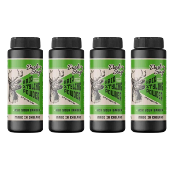Dark Stag Styling Powder 20g - 4 PACK