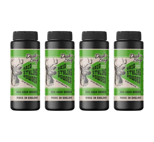 Dark Stag Styling Powder 20g - 4 PACK
