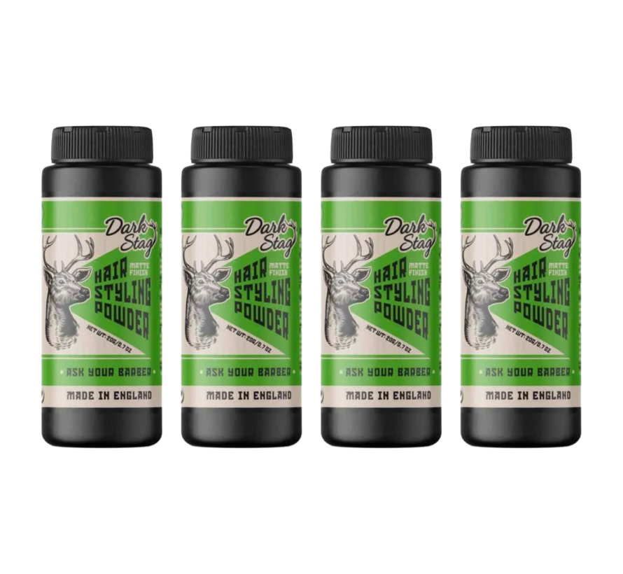 Styling Powder 20g - 4 PACK