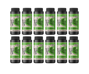 Dark Stag Styling Powder 20g - 12 PACK