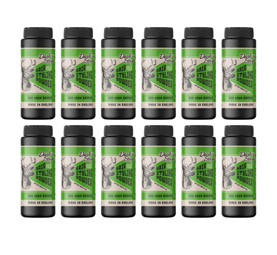 Styling Powder 20g - 12 PACK