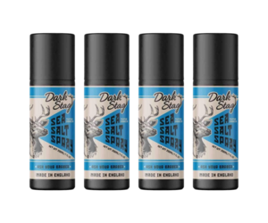 Dark Stag Sea Salt Spray 200ml - 4 PACK