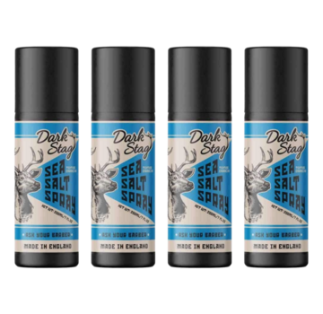 Dark Stag Sea Salt Spray 200ml - 4 PACK