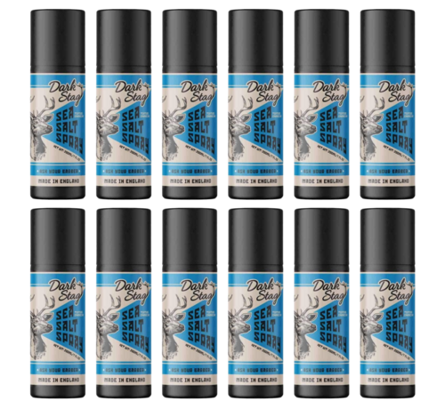 Dark Stag Sea Salt Spray 200ml - 12 PACK
