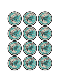 Dark Stag Sea Salt Cream 100ml - 12 PACK