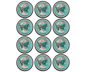 Dark Stag Sea Salt Cream 100ml - 12 PACK