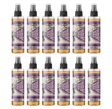 Dark Stag Hair Prep Tonic 200ml - 12 PACK