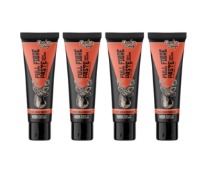 Dark Stag Full Fibre Paste 100ml - 4 PACK