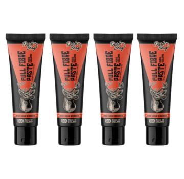 Dark Stag Full Fibre Paste 100ml - 4 PACK