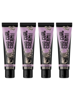 Dark Stag Pro Curl Cream 125ml - 4 PACK