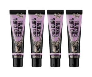 Dark Stag Pro Curl Cream 125ml - 4 PACK