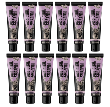 Dark Stag Pro Curl Cream 125ml - 12 PACK