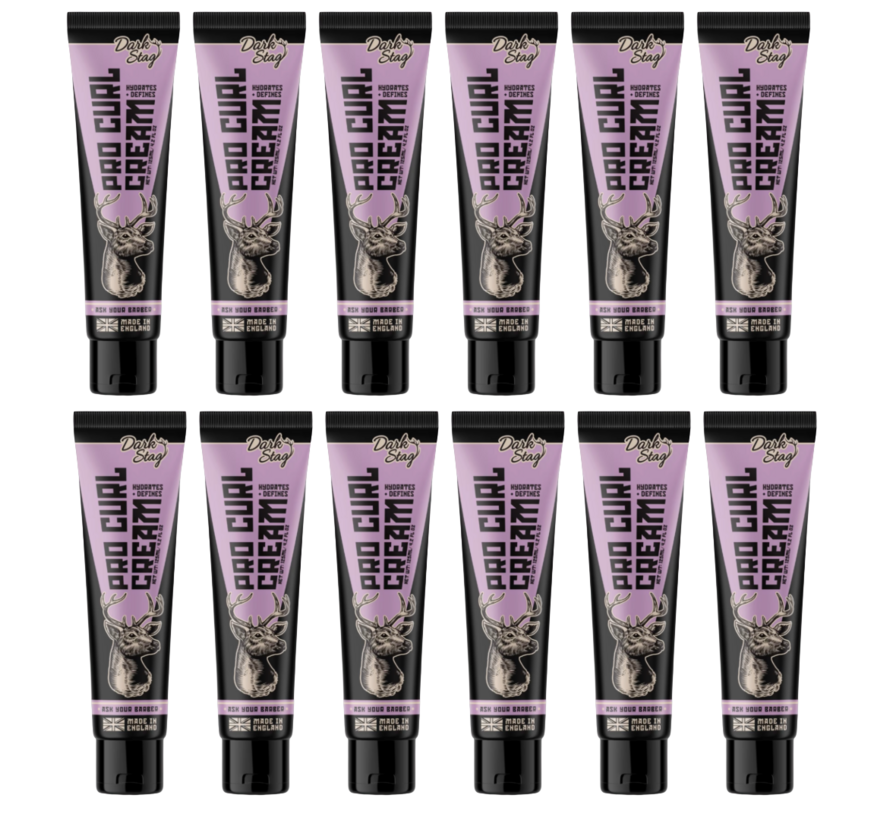 Pro Curl Cream 125ml - 12 PACK