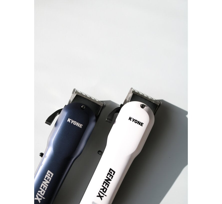 Promo! Generix Clipper GX-03 - WIT