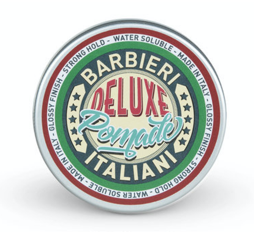 De Luxe Pomade 100ml - 4 STUKS