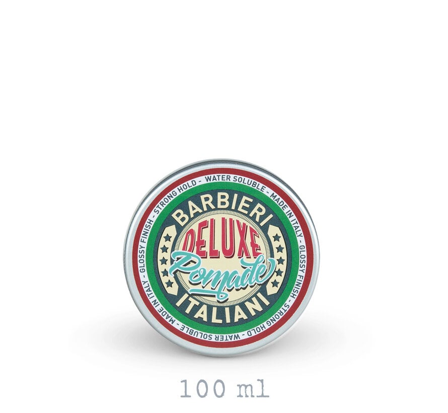 De Luxe Pomade 100ml - 12 STUKS