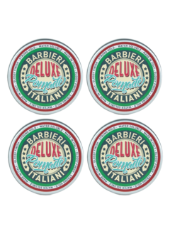 Barbieri Italiani De Luxe Pomade 100ml - 4 STUKS