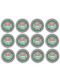 Barbieri Italiani De Luxe Pomade 100ml - 12 STUKS
