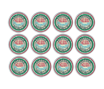Barbieri Italiani De Luxe Pomade 100ml - 12 STUKS