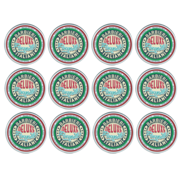 Barbieri Italiani De Luxe Pomade 100ml - 12 STUKS