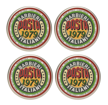 Barbieri Italiani Pasta 1979 - 100ml - 4 STUKS
