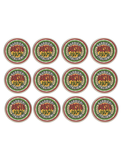 Barbieri Italiani Pasta 1979 - 100ml - 12 STUKS