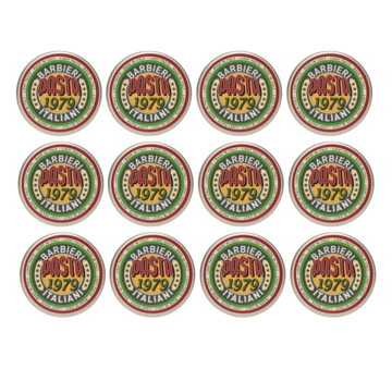 Barbieri Italiani Pasta 1979 - 100ml - 12 STUKS