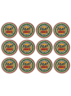 Barbieri Italiani Fight Pomade 100ml - 12 STUKS