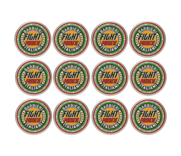 Barbieri Italiani Fight Pomade 100ml - 12 STUKS
