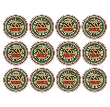 Barbieri Italiani Fight Pomade 100ml - 12 STUKS