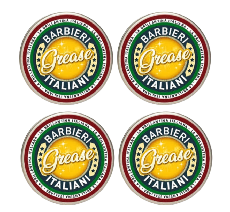 Grease 100ml - 4 STUKS