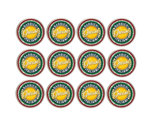 Barbieri Italiani Grease 100ml - 12 STUKS
