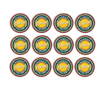 Barbieri Italiani Grease 100ml - 12 STUKS