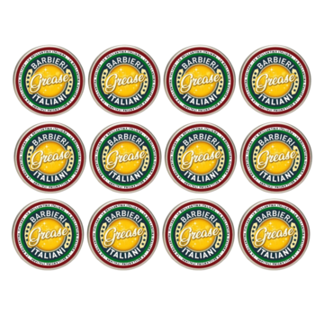 Barbieri Italiani Grease 100ml - 12 STUKS