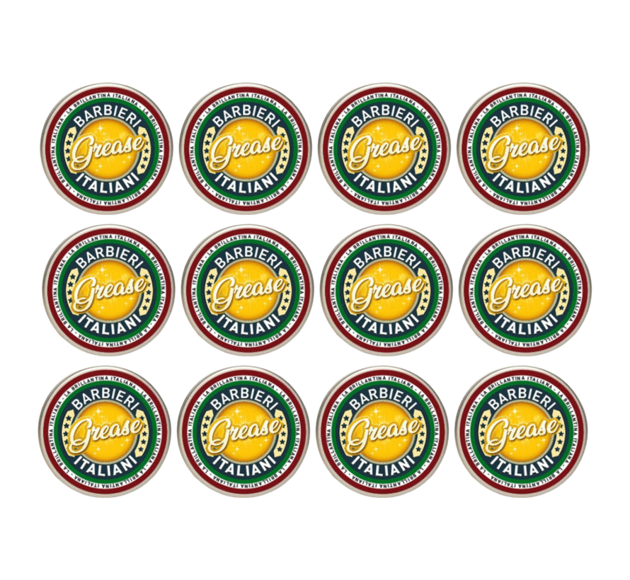 Grease 100ml - 12 STUKS