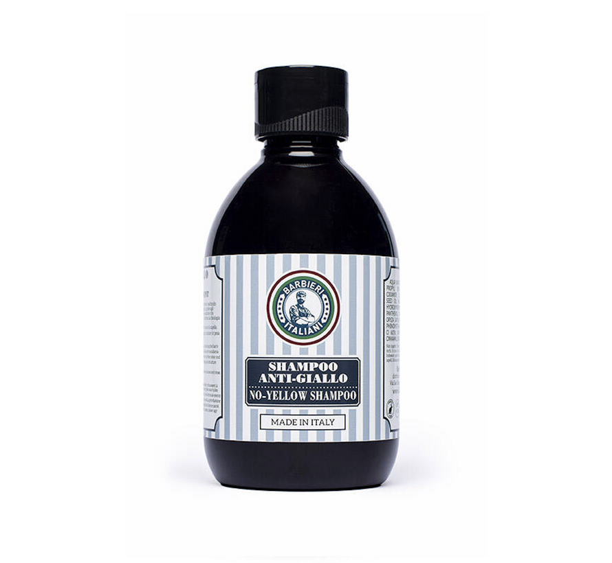 No Yellow Shampoo 250ml - 3 STUKS