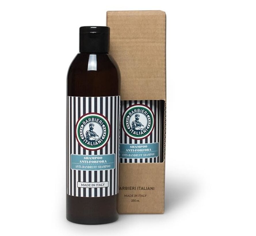 Anti Dandruff Shampoo 250ml - 3 STUKS