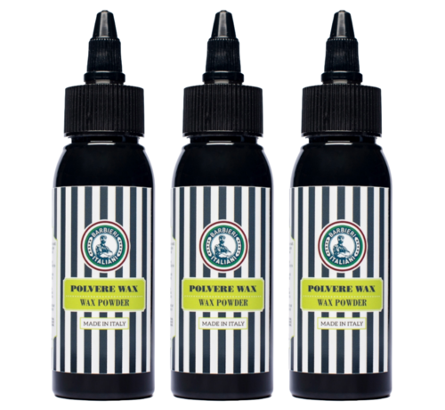 Barbieri Italiani Wax Poeder 8Gr. - 3 STUKS