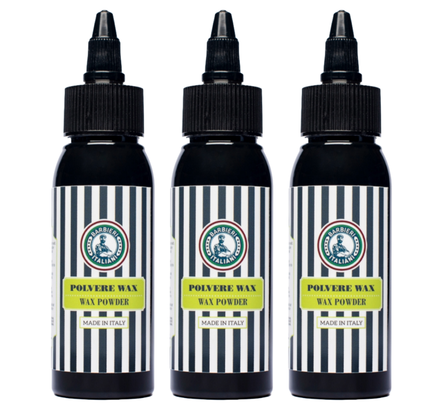 Wax Poeder 8Gr. - 3 STUKS