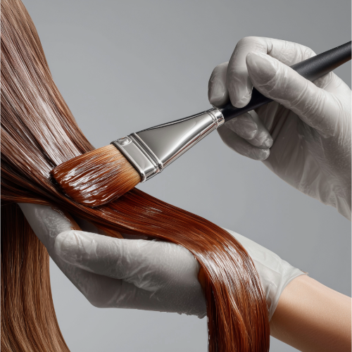 Keratine behandelin zelf doen