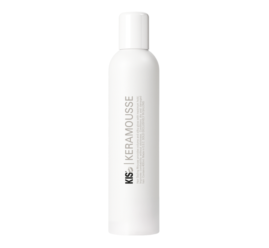 Keramousse 400ml - 4 STUKS - New!