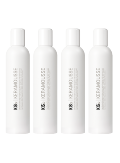 KIS Keramousse 400ml - 4 STUKS  - New!