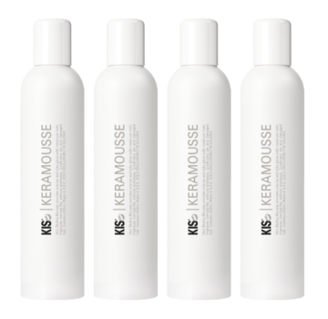 KIS Keramousse 400ml - 4 STUKS  - New!