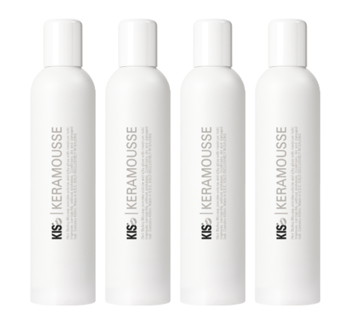 KIS Keramousse 400ml - 4 STUKS - New!